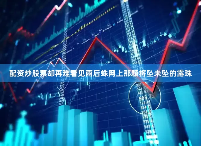 配资炒股票却再难看见雨后蛛网上那颗将坠未坠的露珠