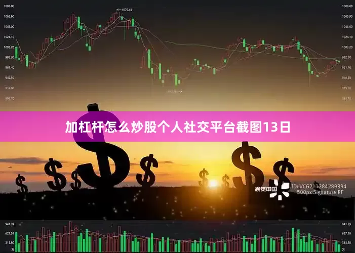 加杠杆怎么炒股个人社交平台截图13日